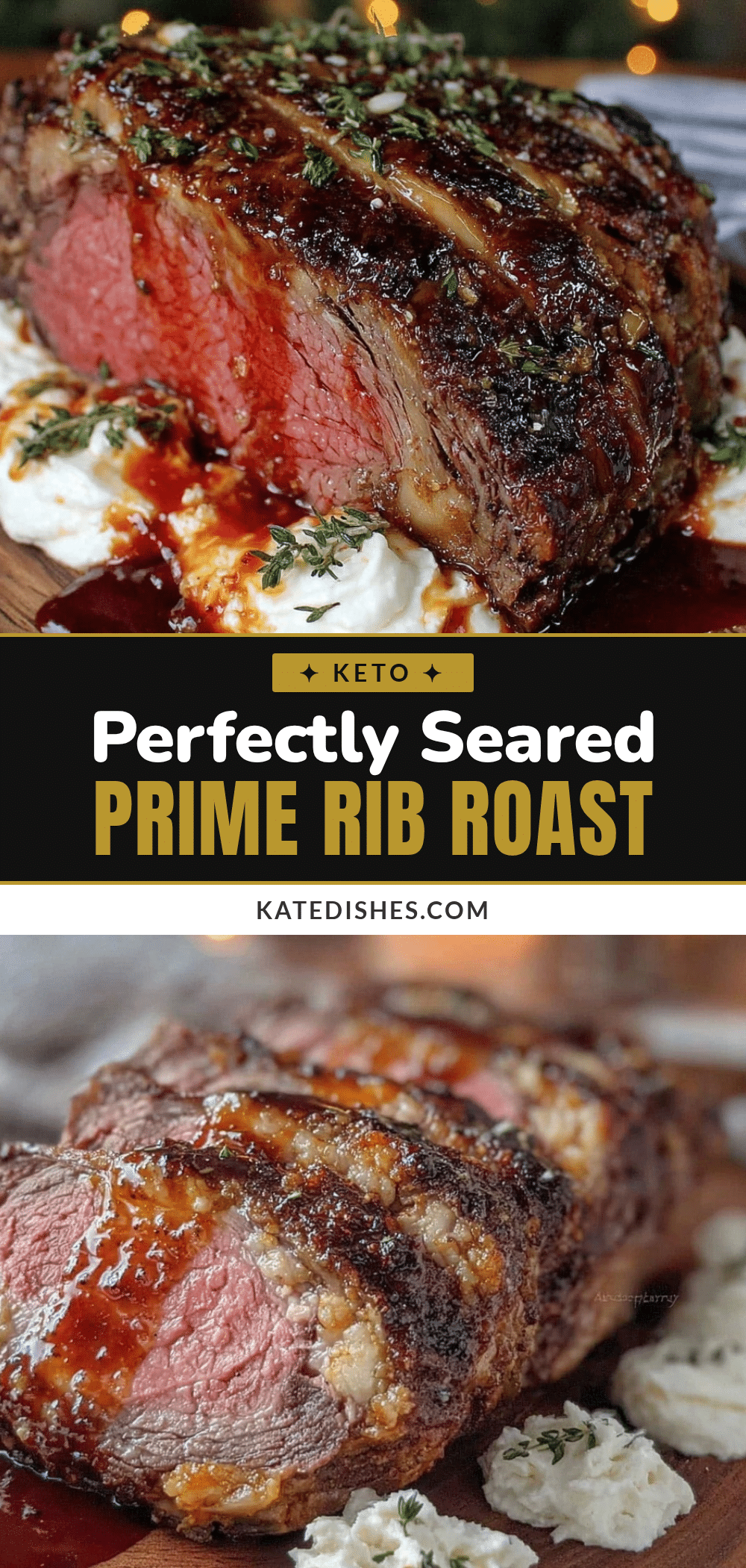 prime rib roast recipe