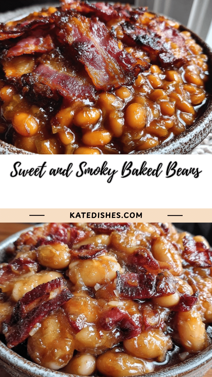 savory baked beans recipe