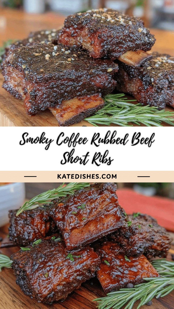 smoked beef short ribs recipe