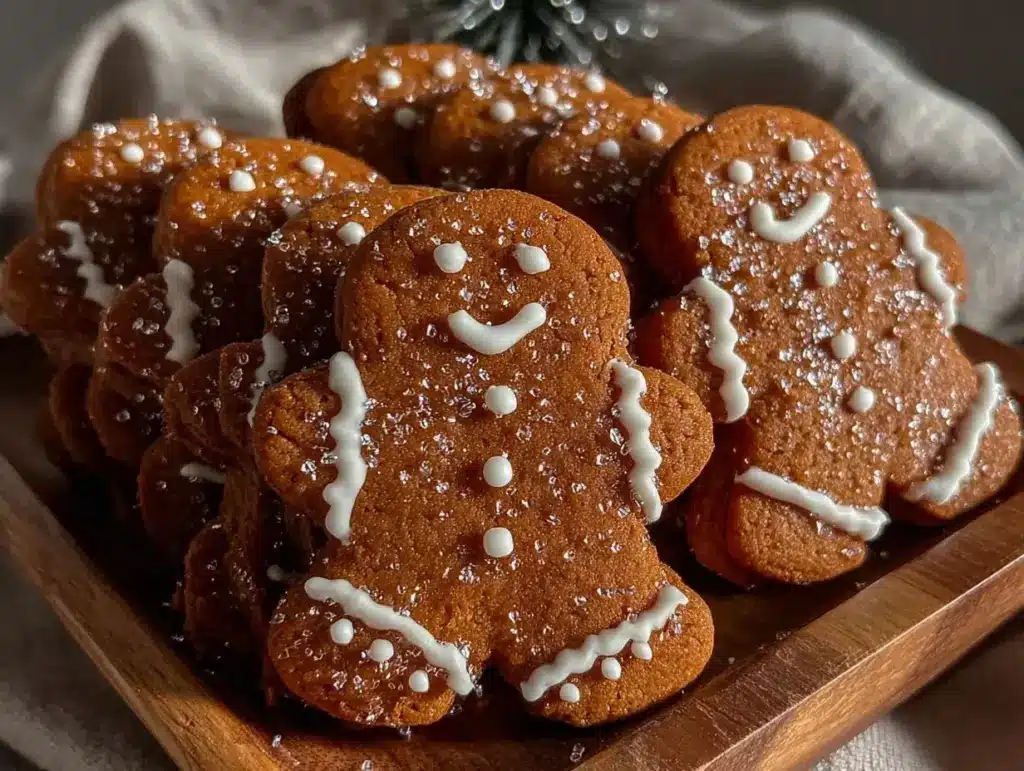 soft gingerbread people - featured image