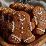 soft gingerbread people - featured image