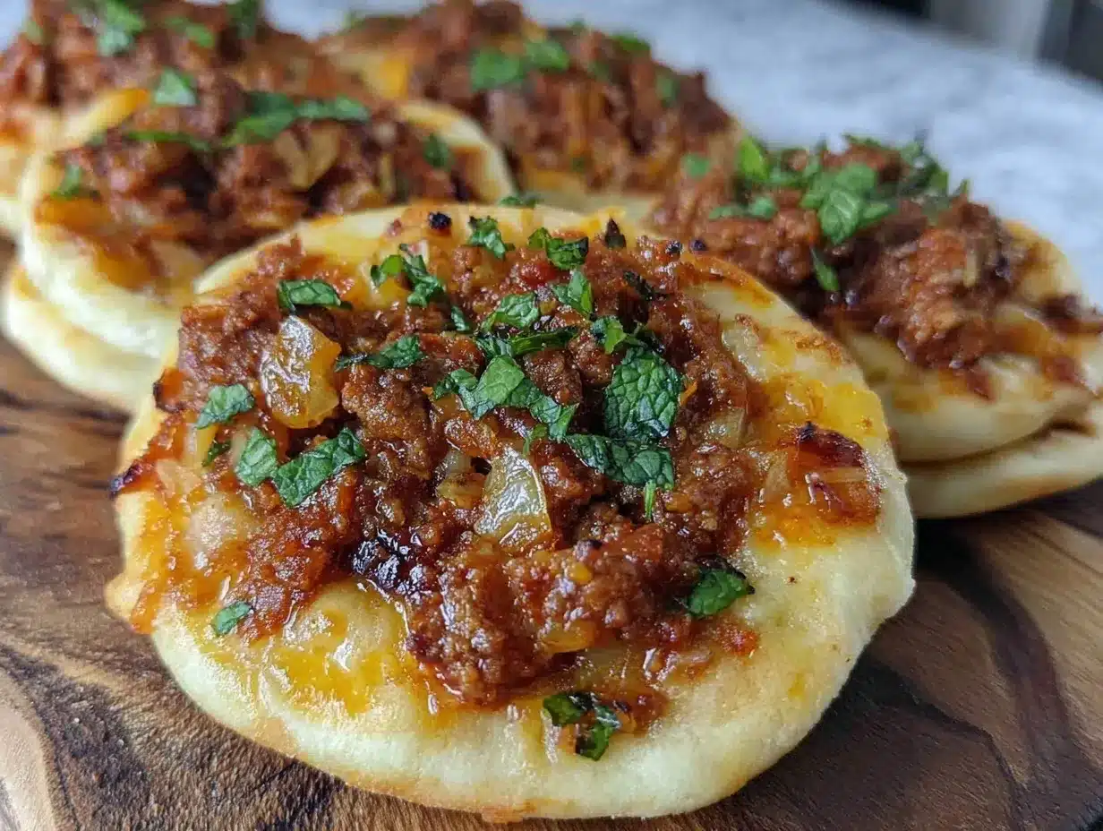 turkish lahmacun recipe preparation steps
