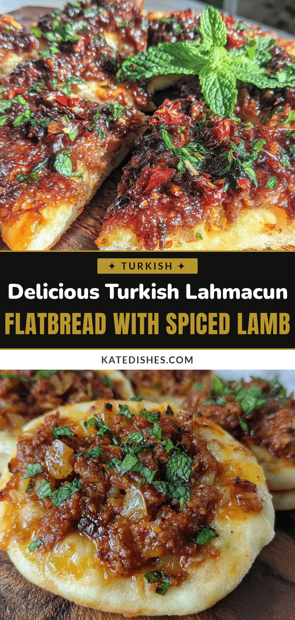 turkish lahmacun recipe recipe