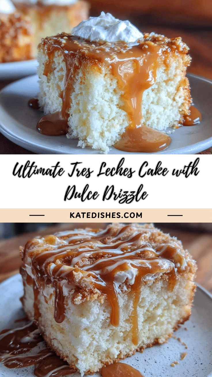 ultimate tres leches cake recipe